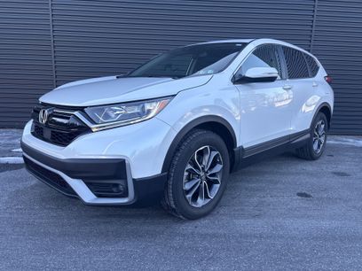 Used 2022 Honda CR-V EX-L