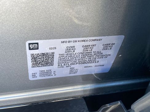 Used 2025 Buick Envista Sport Touring image 29