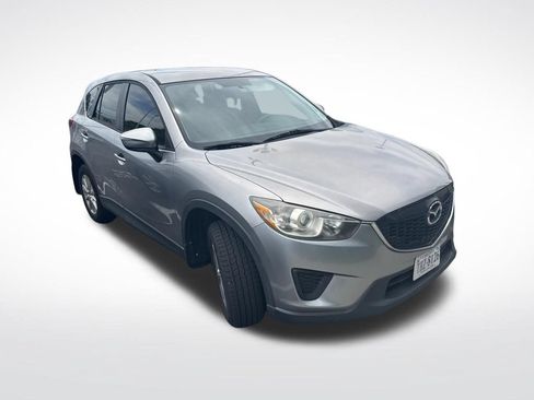 Used 2015 MAZDA CX-5 Sport w/ Bluetooth Audio Package FWD image 2