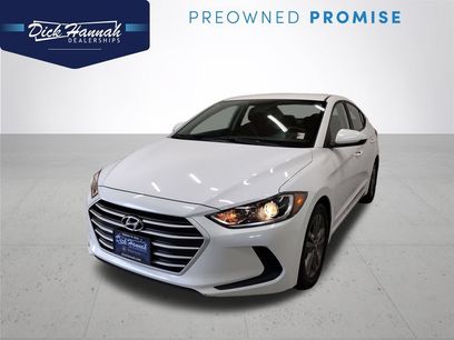 Used 2018 Hyundai Elantra SEL
