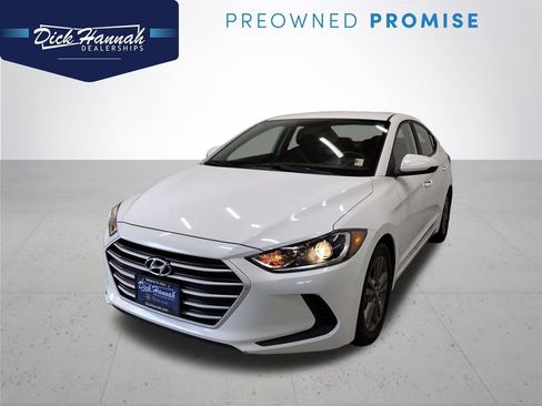 Used 2018 Hyundai Elantra SEL FWD image 1