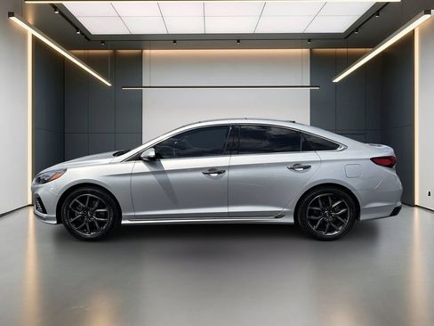 Used 2019 Hyundai Sonata Limited FWD image 2