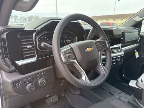 New 2026 Chevrolet Silverado 1500 LT w/ Safety Package AWD/4WD image 20