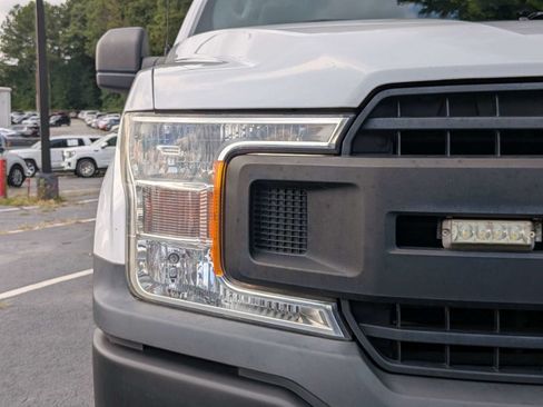 Used 2018 Ford F150 XL w/ Equipment Group 101A Mid AWD/4WD image 9