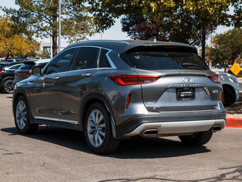 Used 2019 INFINITI QX50 Essential w/ Proactive Package AWD/4WD image 6
