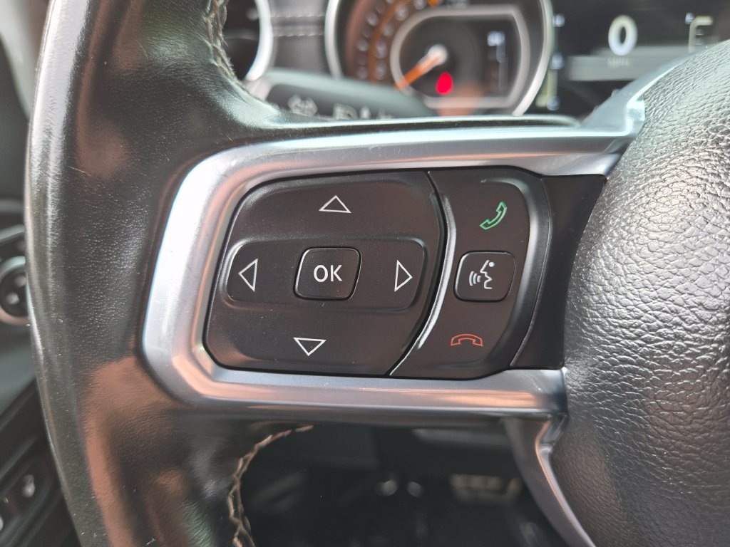 Used 2022 Jeep Gladiator Overland w/ Popular Equipment Package AWD/4WD image 19