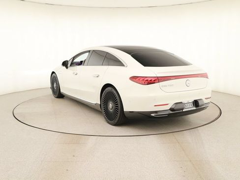 Used 2023 Mercedes-Benz EQS 450+ Sedan image 4