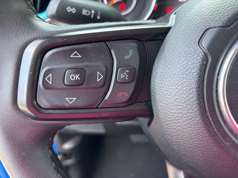 Used 2023 Jeep Wrangler Unlimited Sport AWD/4WD image 14