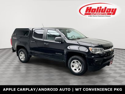 Used 2021 Chevrolet Colorado W/T w/ WT Convenience Package