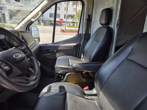 Used 2020 Ford Transit 350 148 High Roof Extended RWD image 5