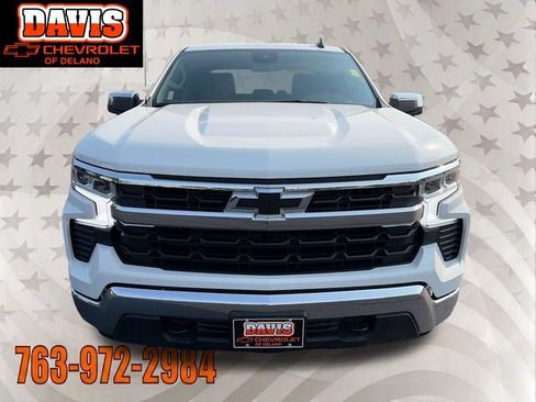New 2026 Chevrolet Silverado 1500 LT AWD/4WD image 9