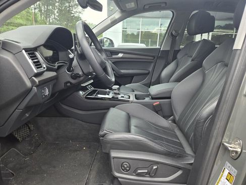 Used 2024 Audi Q5 2.0T Premium Plus AWD/4WD image 20