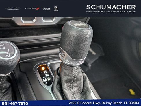 New 2026 Jeep Wrangler Sport AWD/4WD image 21