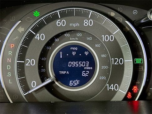 Used 2016 Honda CR-V EX-L image 4