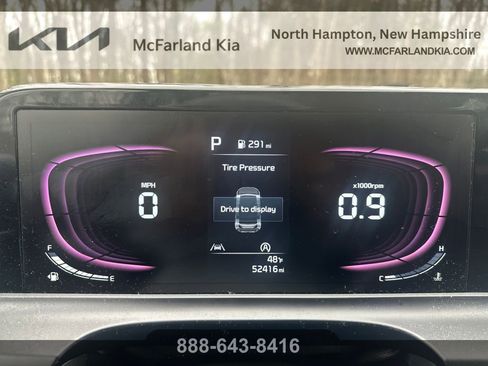 Used 2024 Kia Seltos LX image 10