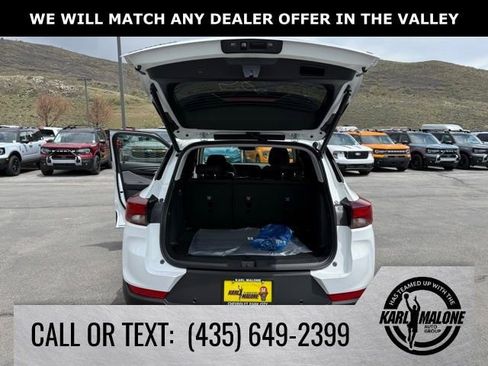 New 2026 Chevrolet TrailBlazer LT w/ Convenience Package AWD/4WD image 30