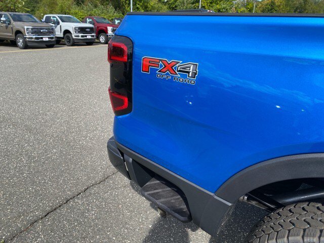 New 2026 Ford Ranger XLT w/ Equipment Group 301A High AWD/4WD image 36