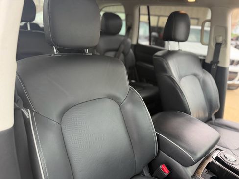 Used 2021 INFINITI QX80 Premium Select w/ Cargo Package RWD image 20