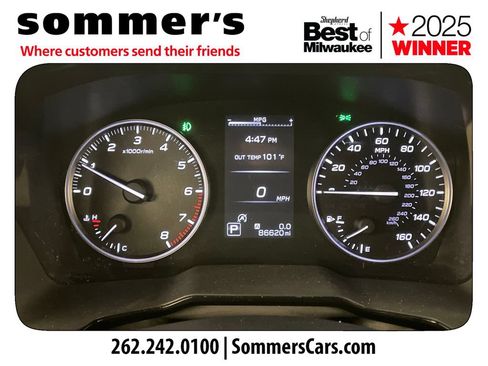 Used 2021 Subaru Outback Premium AWD/4WD image 13