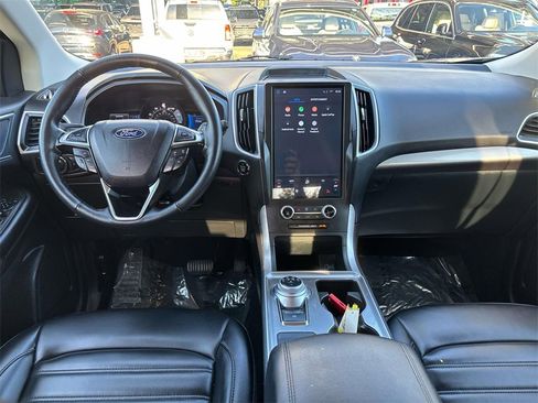 Used 2024 Ford Edge SEL image 12