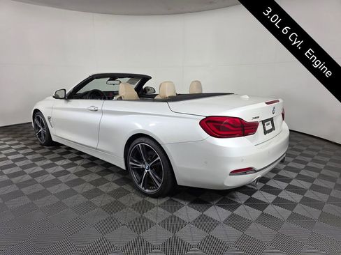 Used 2018 BMW 440i xDrive Convertible AWD/4WD image 4