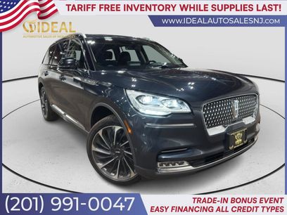 Used 2021 Lincoln Aviator Reserve w/ Equipment Group 202A