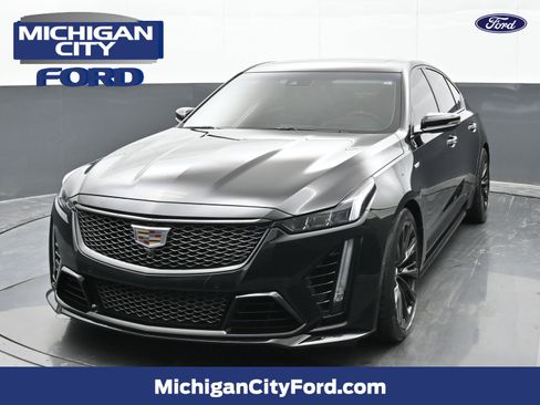 Used 2023 Cadillac CT5 V Blackwing w/ Driver Assist Package image 1