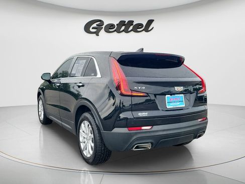 Used 2023 Cadillac XT4 Luxury FWD image 7