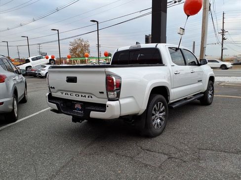 Certified 2023 Toyota Tacoma Limited image 6