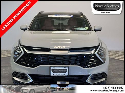 Used 2023 Kia Sportage SX image 2