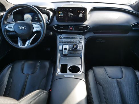 Certified 2023 Hyundai Santa Fe Calligraphy w/ Cargo Package image 10