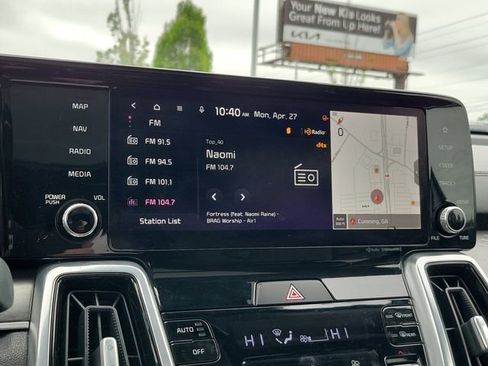 Used 2023 Kia Sorento SX FWD image 22