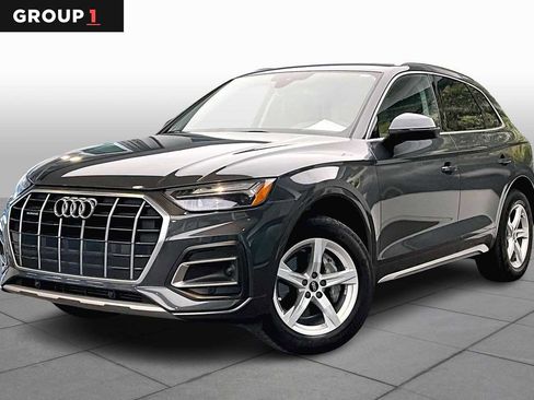 Used 2023 Audi Q5 2.0T Premium w/ Convenience Package image 1
