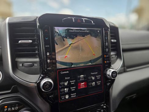 Used 2021 RAM 1500 Laramie w/ Sport Appearance Package RWD image 22