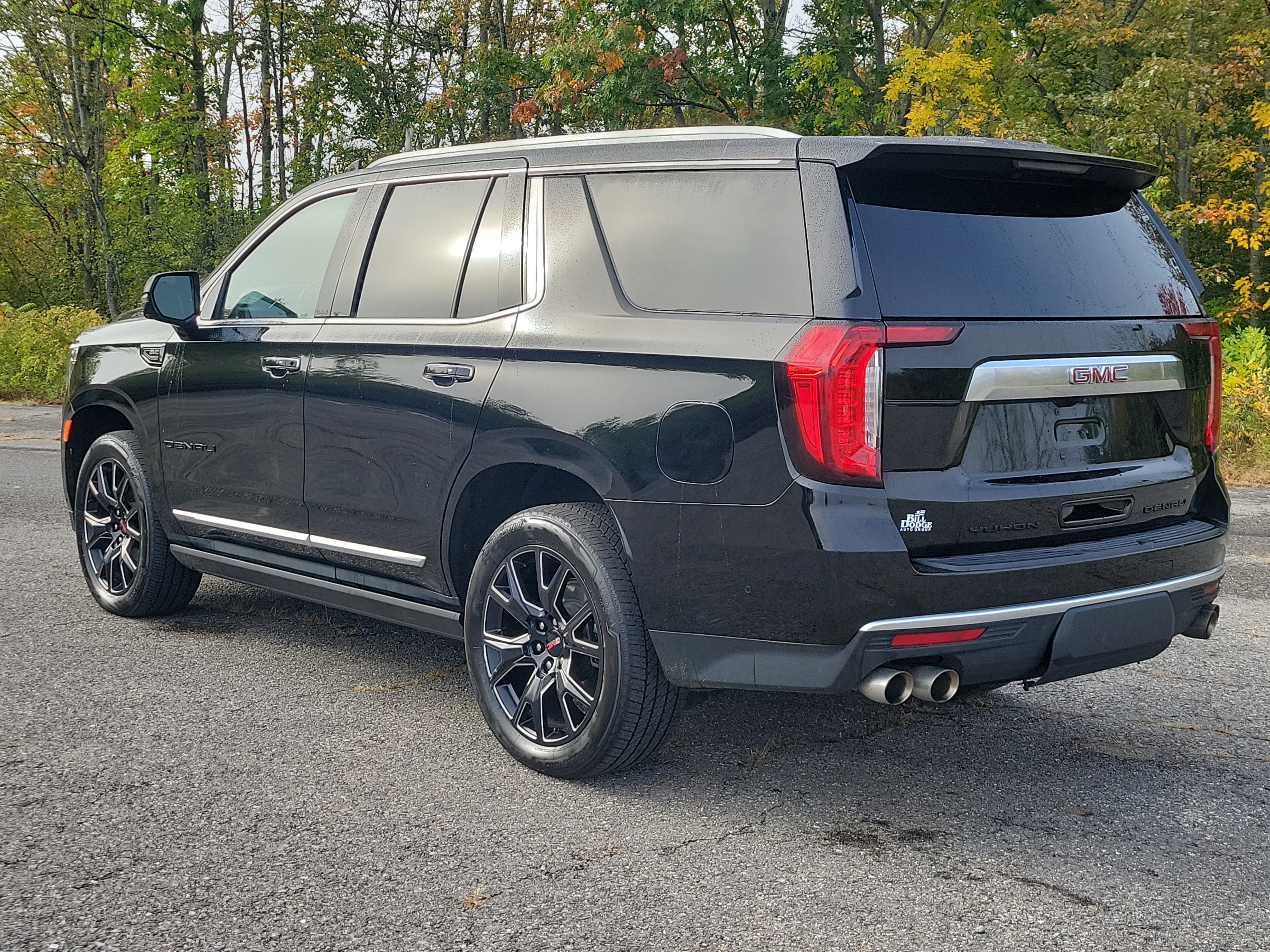 Used 2023 GMC Yukon Denali w/ Denali Reserve Package AWD/4WD image 7