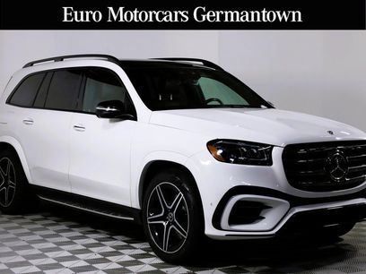 Certified 2024 Mercedes-Benz GLS 450 4MATIC w/ AMG Line Exterior