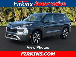 Used 2025 Mitsubishi Outlander SE FWD video 1