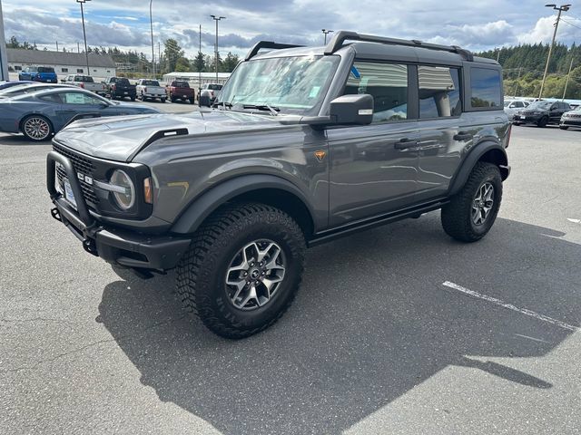 Used 2023 Ford Bronco Badlands AWD/4WD image 6