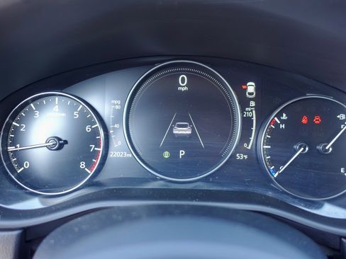 Certified 2025 MAZDA CX-30 AWD 2.5 S w/ Preferred Package image 17