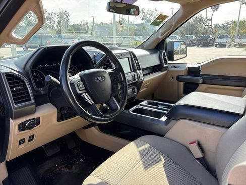 Used 2017 Ford F150 XLT w/ Equipment Group 301A Mid image 6