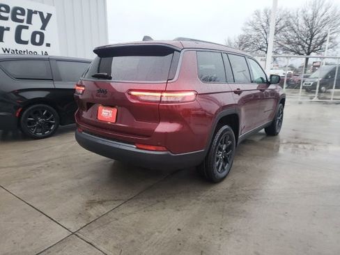 New 2026 Jeep Grand Cherokee L 4WD image 15