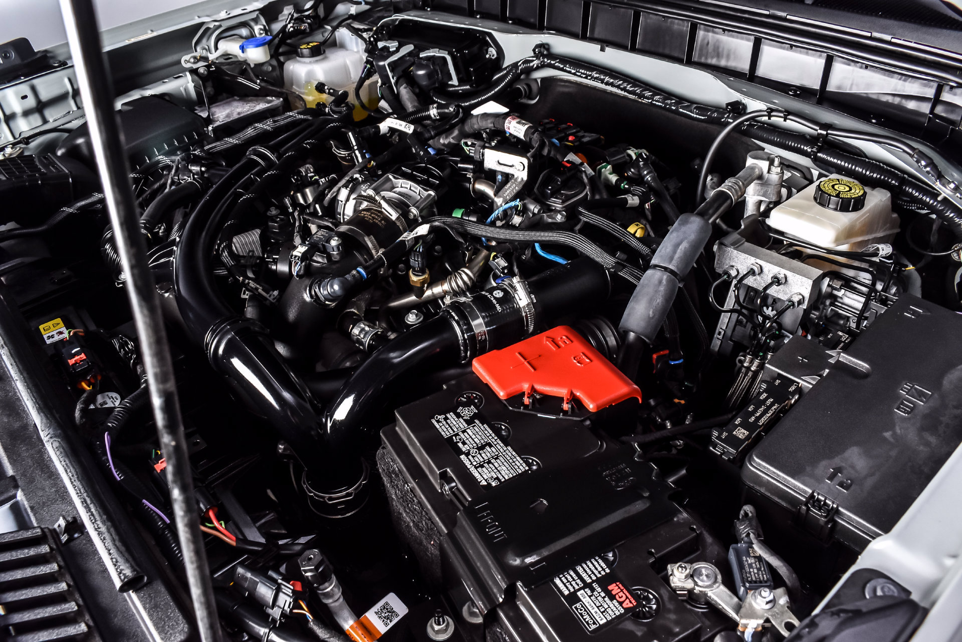 Used 2023 Ford Bronco Badlands w/ Sasquatch Package AWD/4WD image 13