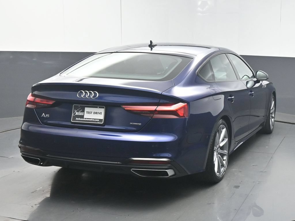 Used 2025 Audi A5 2.0T Premium AWD/4WD image 7
