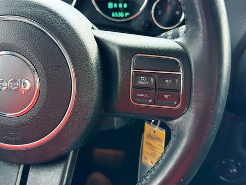 Used 2017 Jeep Wrangler Sport w/ Quick Order Package 24S image 32