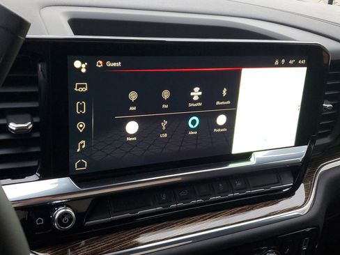 New 2025 GMC Sierra 2500 SLE w/ SLE Convenience Package image 44