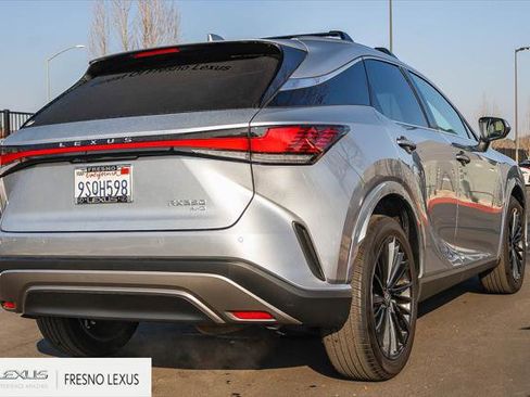 Certified 2025 Lexus RX 350 Premium image 6