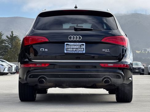 Used 2015 Audi Q5 3.0T Premium Plus AWD/4WD image 9