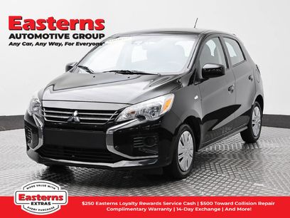Used 2024 Mitsubishi Mirage ES