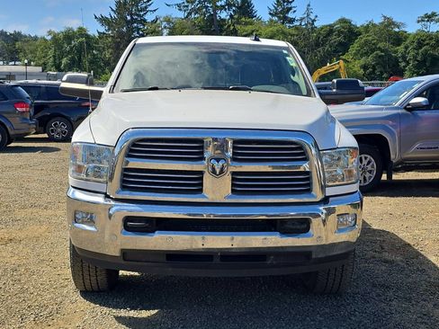 Used 2018 RAM 2500 Big Horn AWD/4WD image 3