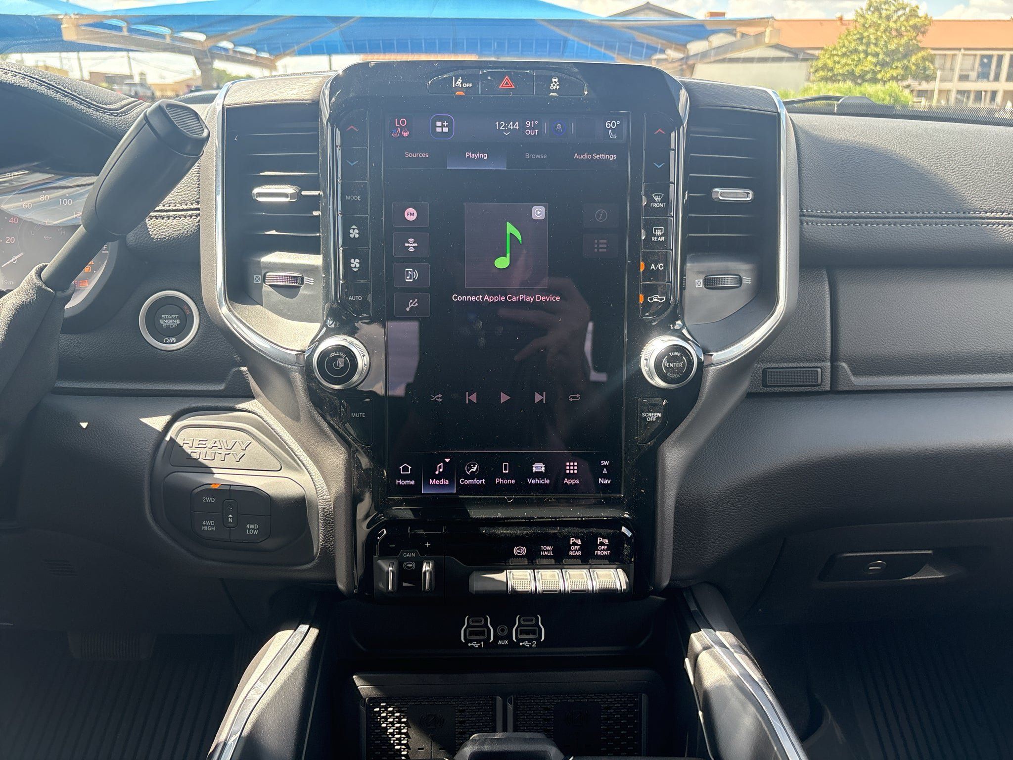 New 2027 RAM 3500 Laramie w/ Night Edition AWD/4WD image 18